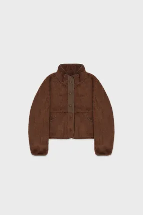 ENVT Teddy Sherpa Jacket