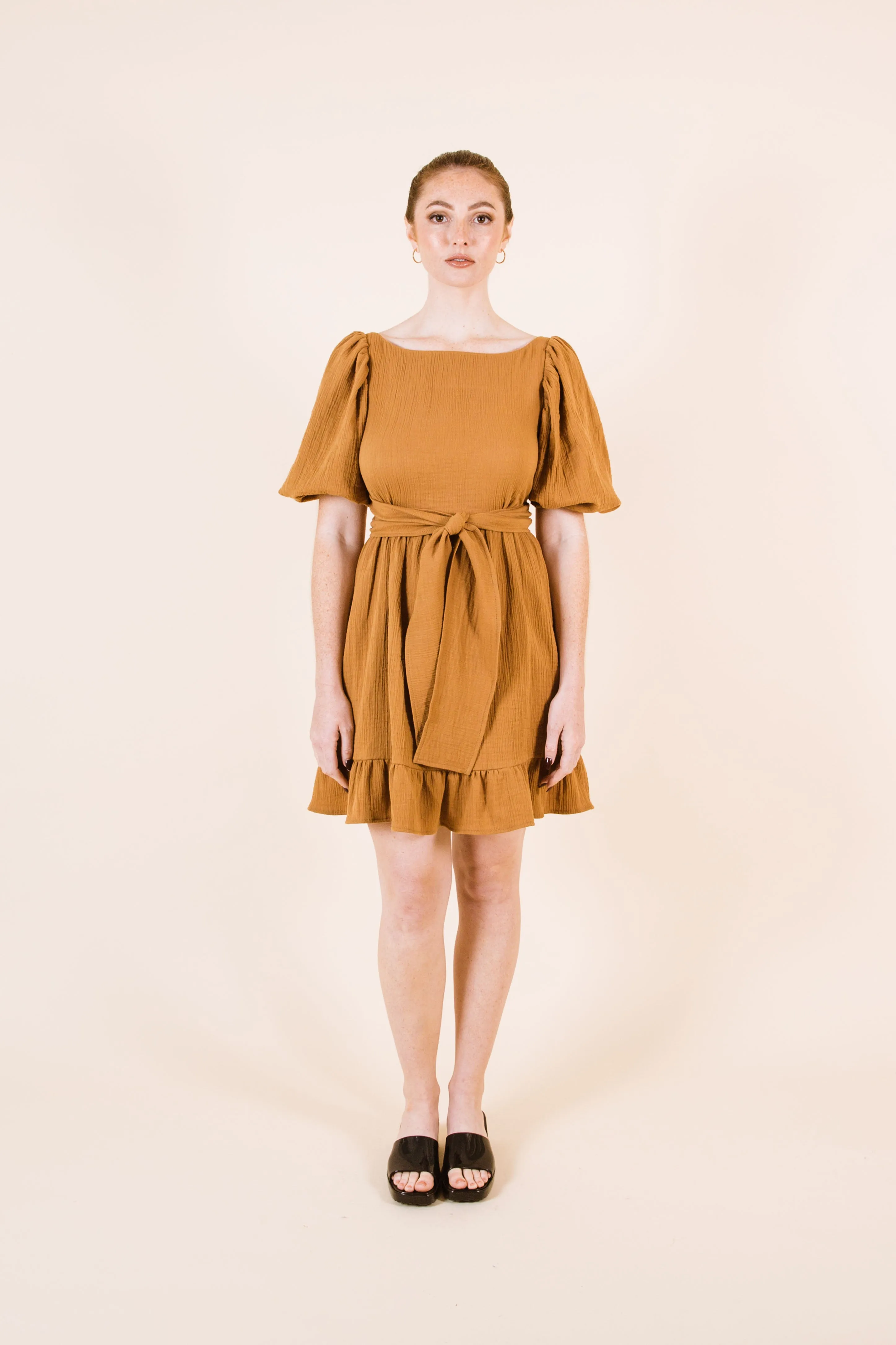 Estella Dress / Blouse / Skirt