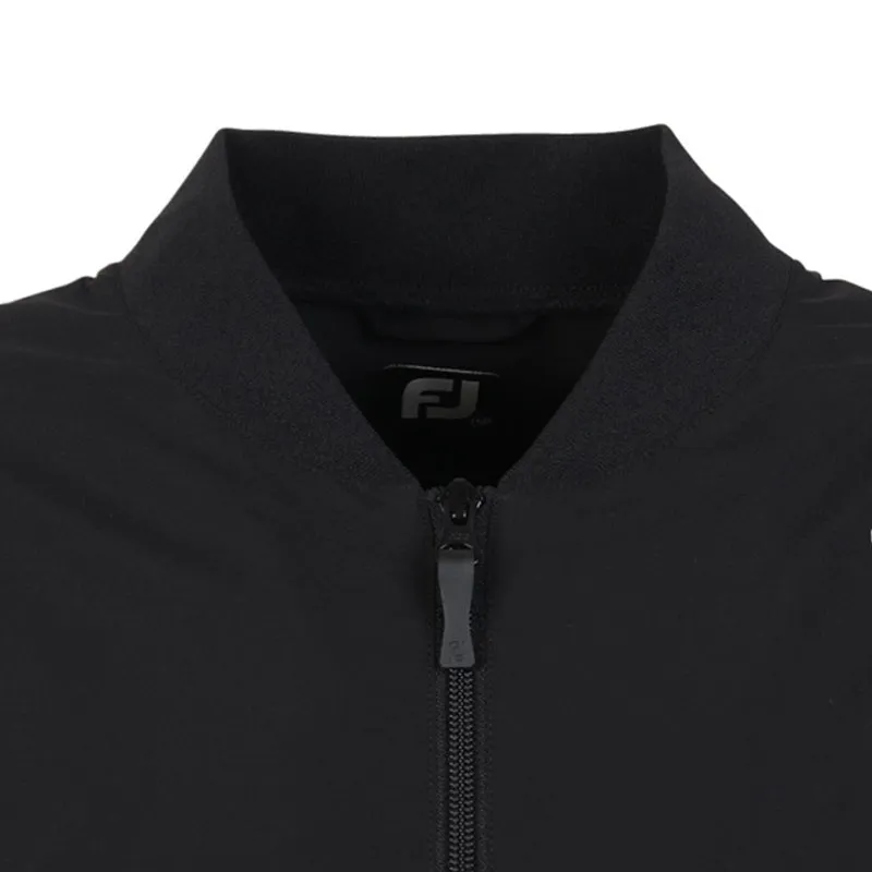 FOOTJOY JP Men's Bomber Jacket (Black)