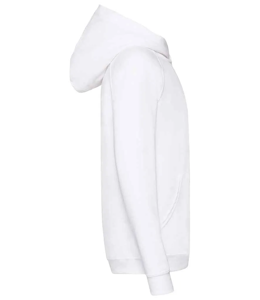 Fruit of the Loom Lightweight Hooded Sweatshirt (Childrens)