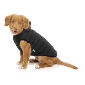 FuzzYard | Aspen Dog Jacket - Black