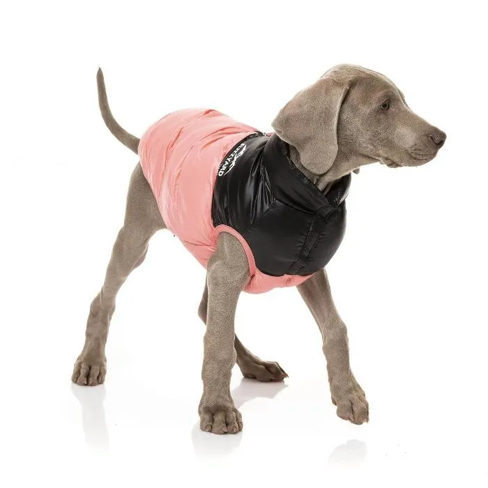 FuzzYard | Harlem Dog Puffer Jacket - Pink