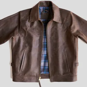 Garrison Horsehide #320 | Vintage Brown