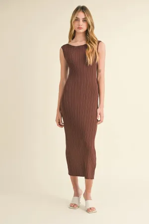 Georgina Sweater Dress