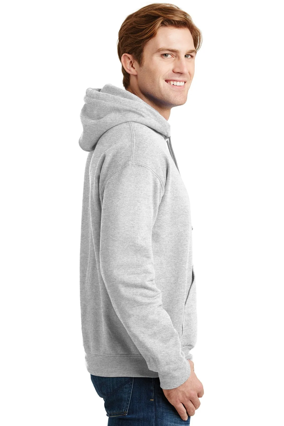 Gildan® - DryBlend® Pullover Hooded Sweatshirt.  12500