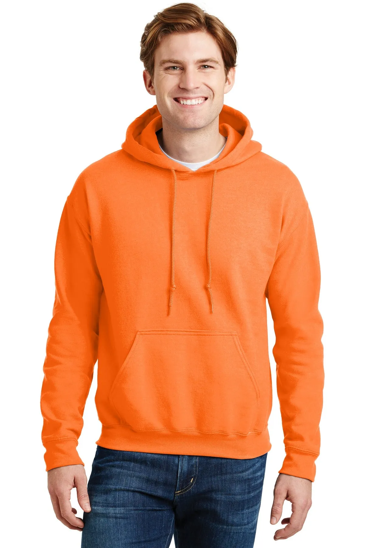 Gildan® - DryBlend® Pullover Hooded Sweatshirt.  12500