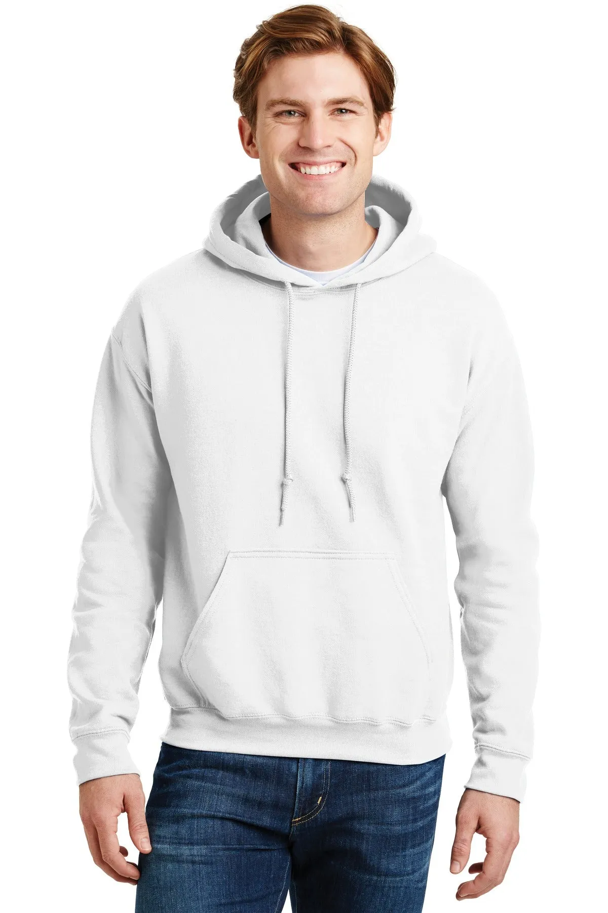 Gildan® - DryBlend® Pullover Hooded Sweatshirt.  12500