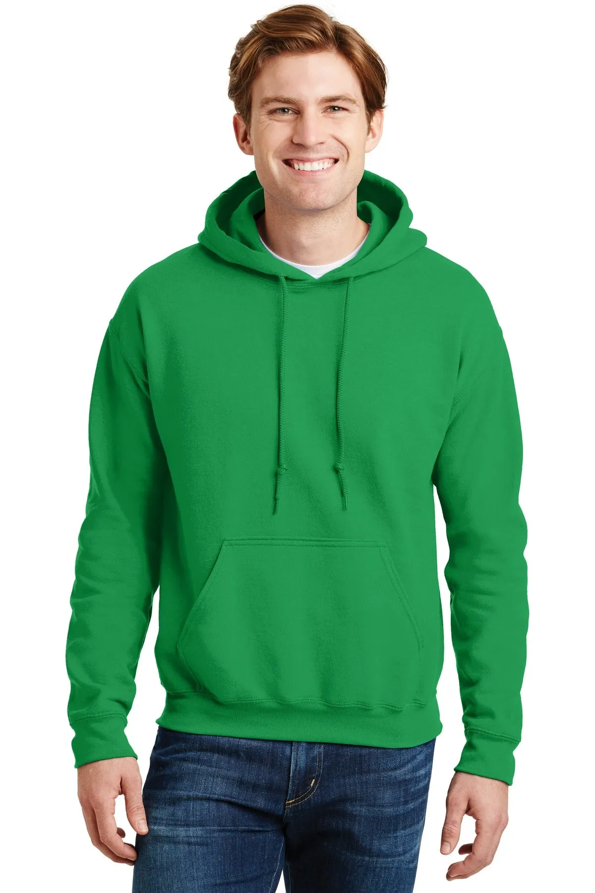 Gildan® - DryBlend® Pullover Hooded Sweatshirt.  12500