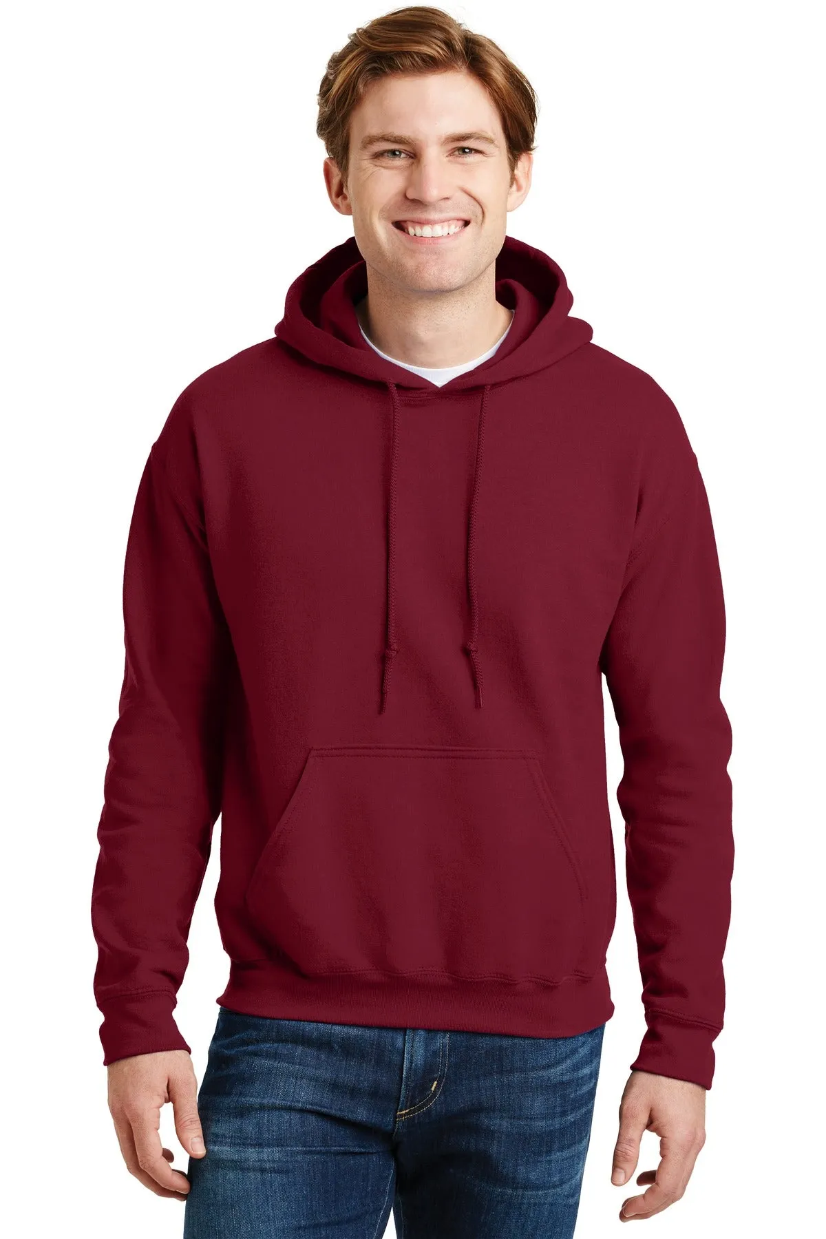 Gildan® - DryBlend® Pullover Hooded Sweatshirt.  12500