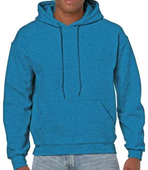 Gildan Heavy Blend Hooded Sweatshirt - Blue, Purple