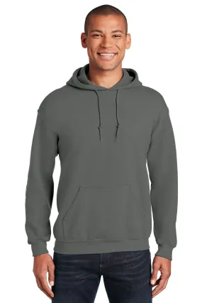 Gildan Heavy Blend Hooded Sweatshirt Charcoal