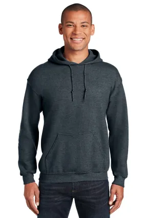 Gildan Heavy Blend Hooded Sweatshirt Dark Heather