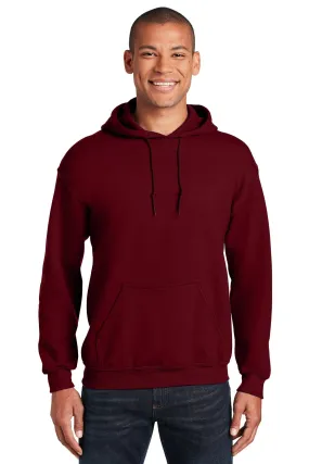 Gildan Heavy Blend Hooded Sweatshirt Garnet