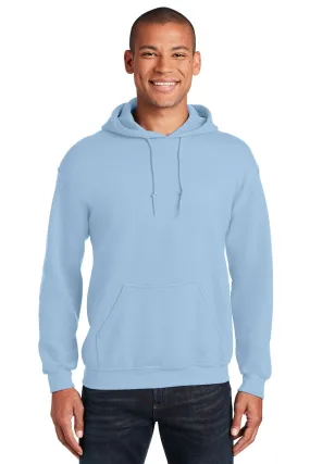 Gildan Heavy Blend Hooded Sweatshirt Light Blue