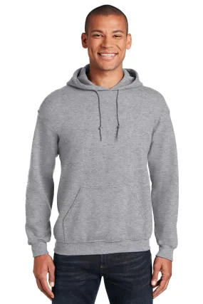 Gildan Heavy Blend Hooded Sweatshirt Sport Grey