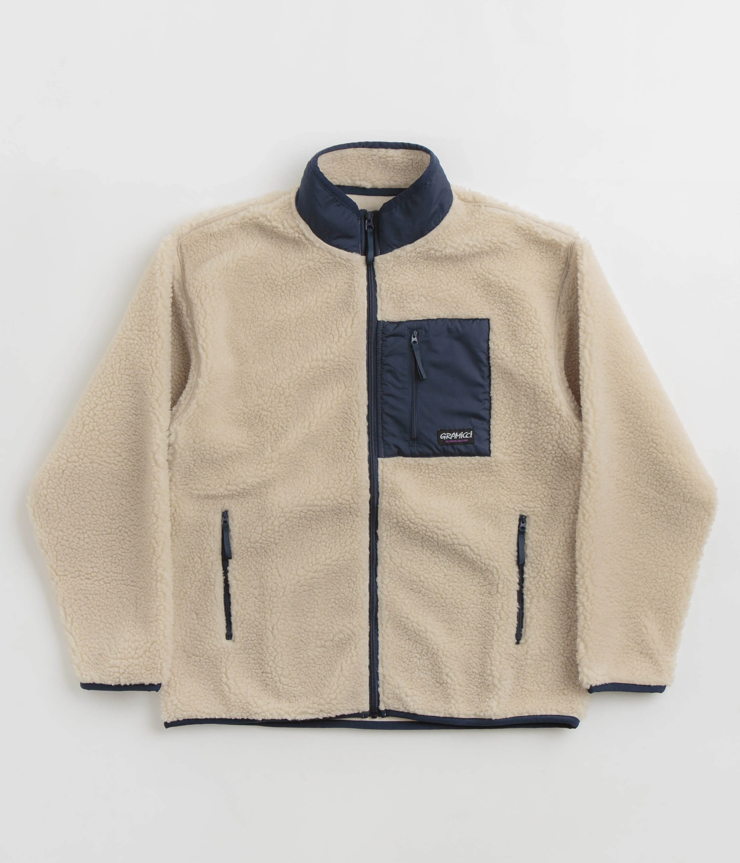 Gramicci Sherpa Jacket - Natural