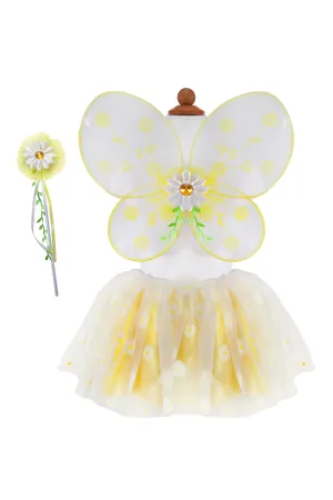 Great Pretenders - Daisy Tutu, Wings, and Wand Set