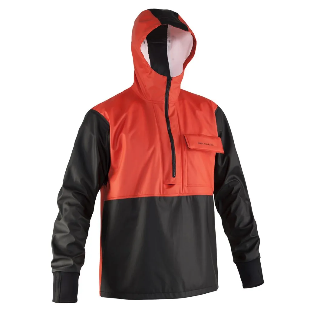 Grundens Neptune 103 Commercial Fishing Anorak Pullover