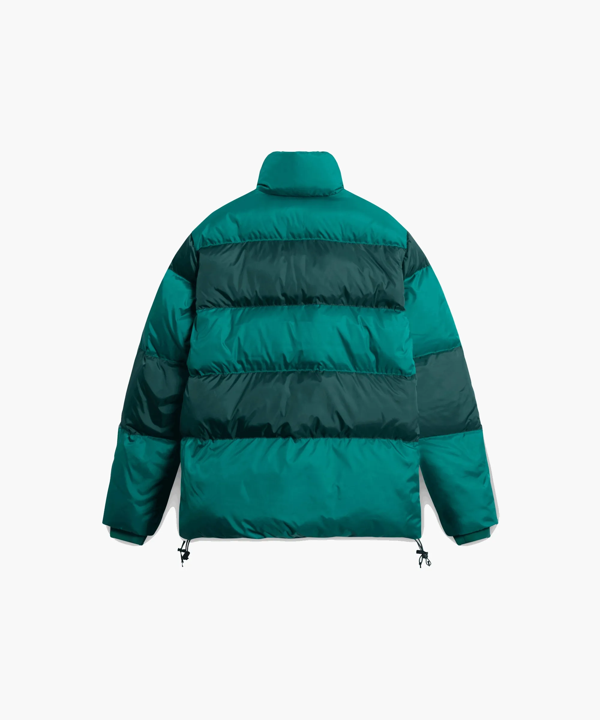 H2O Sportswear Striped Puffer Jacket