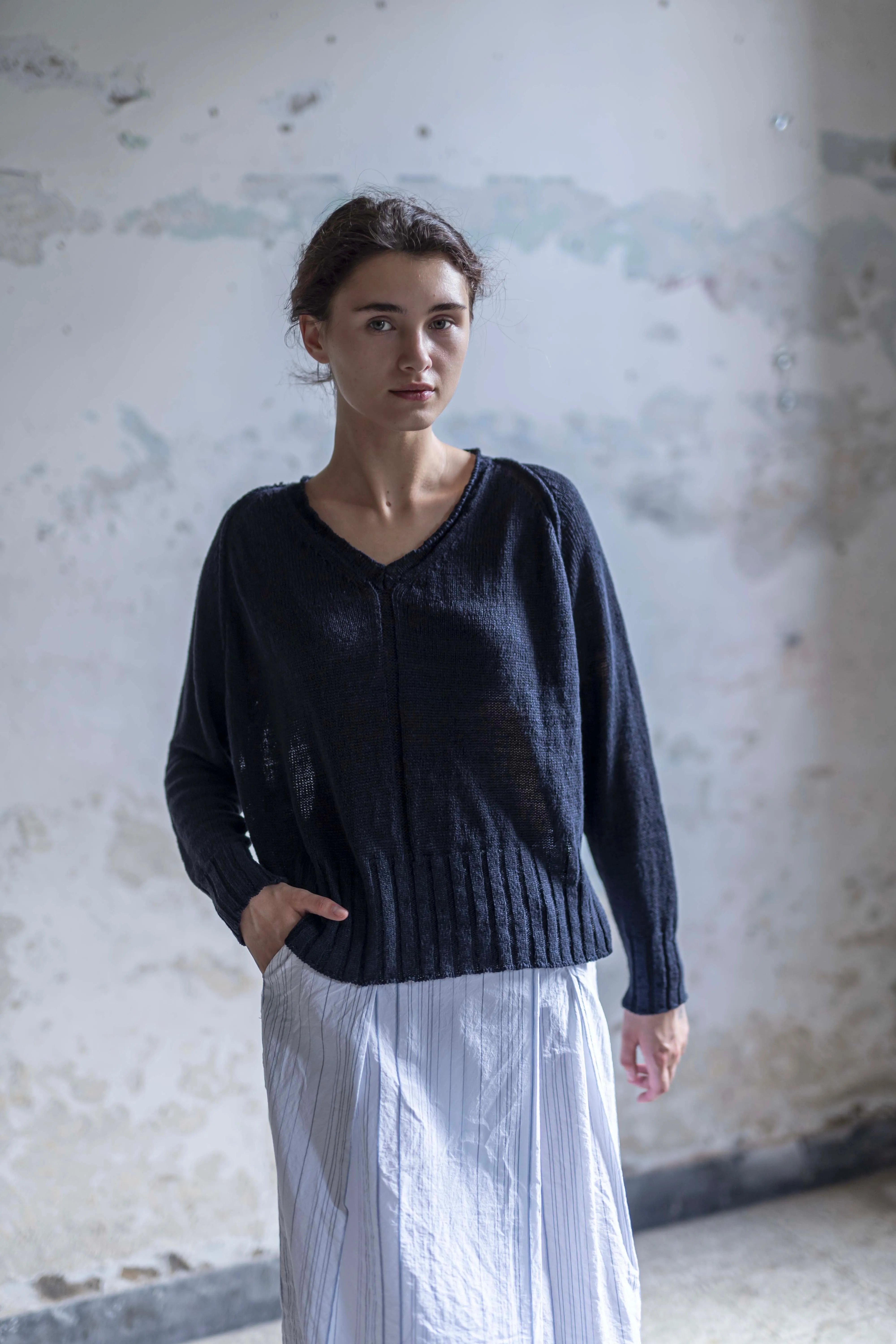 Hannoh Wessel - Kordelia Pullover