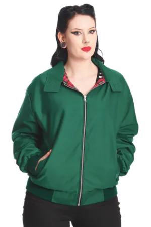 Harrington Jacket - Unisex - Assorted Colours