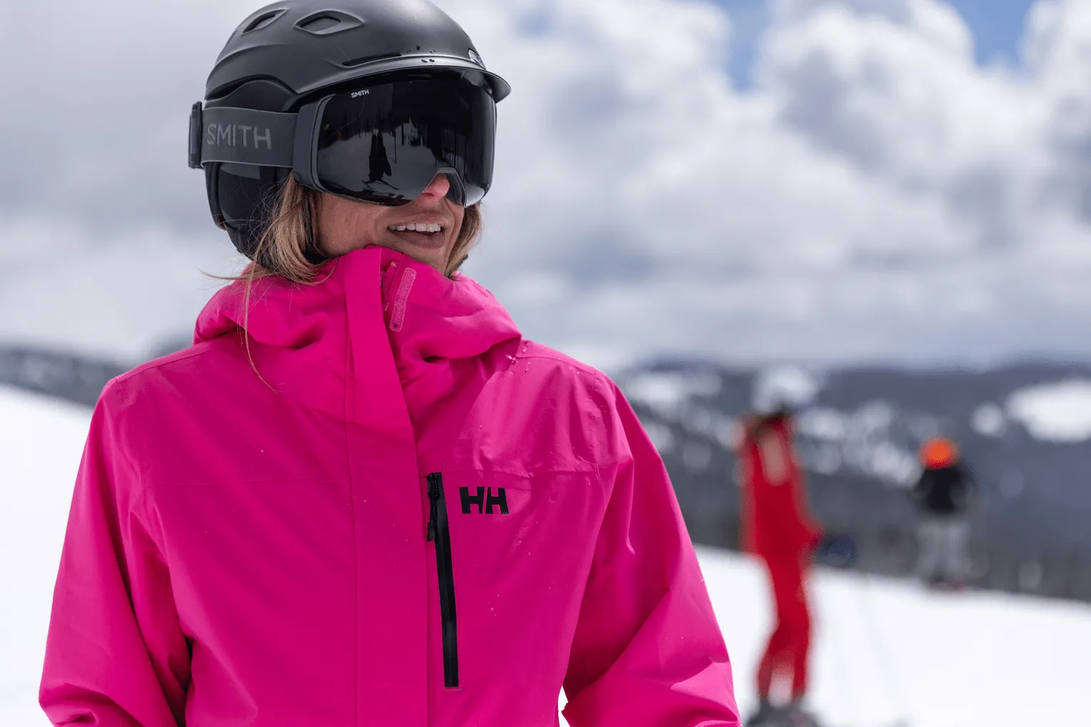 HELLY HANSEN JACKET SNOWPLAY