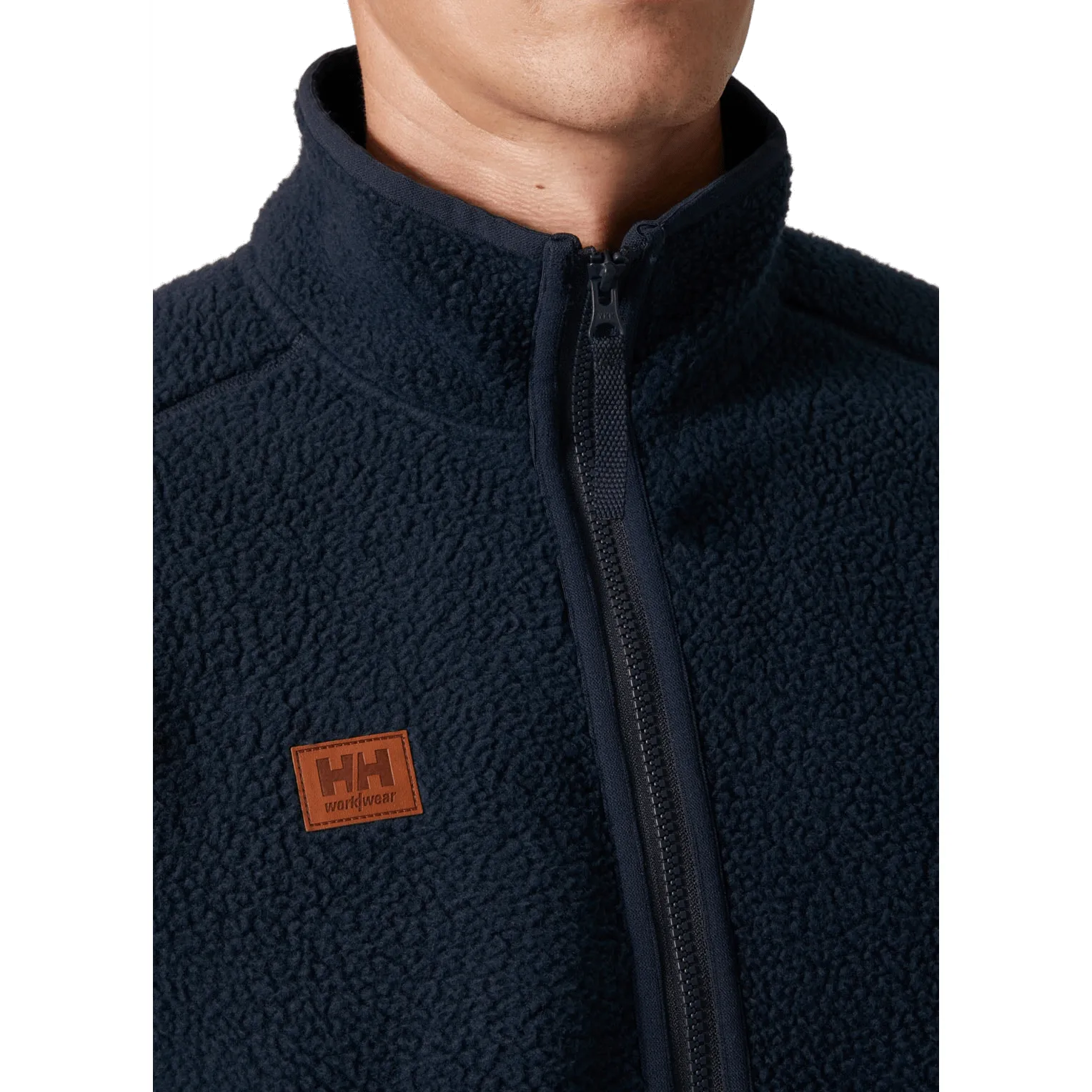 Helly Hansen Workwear - Men's Heritage Pile Jacket