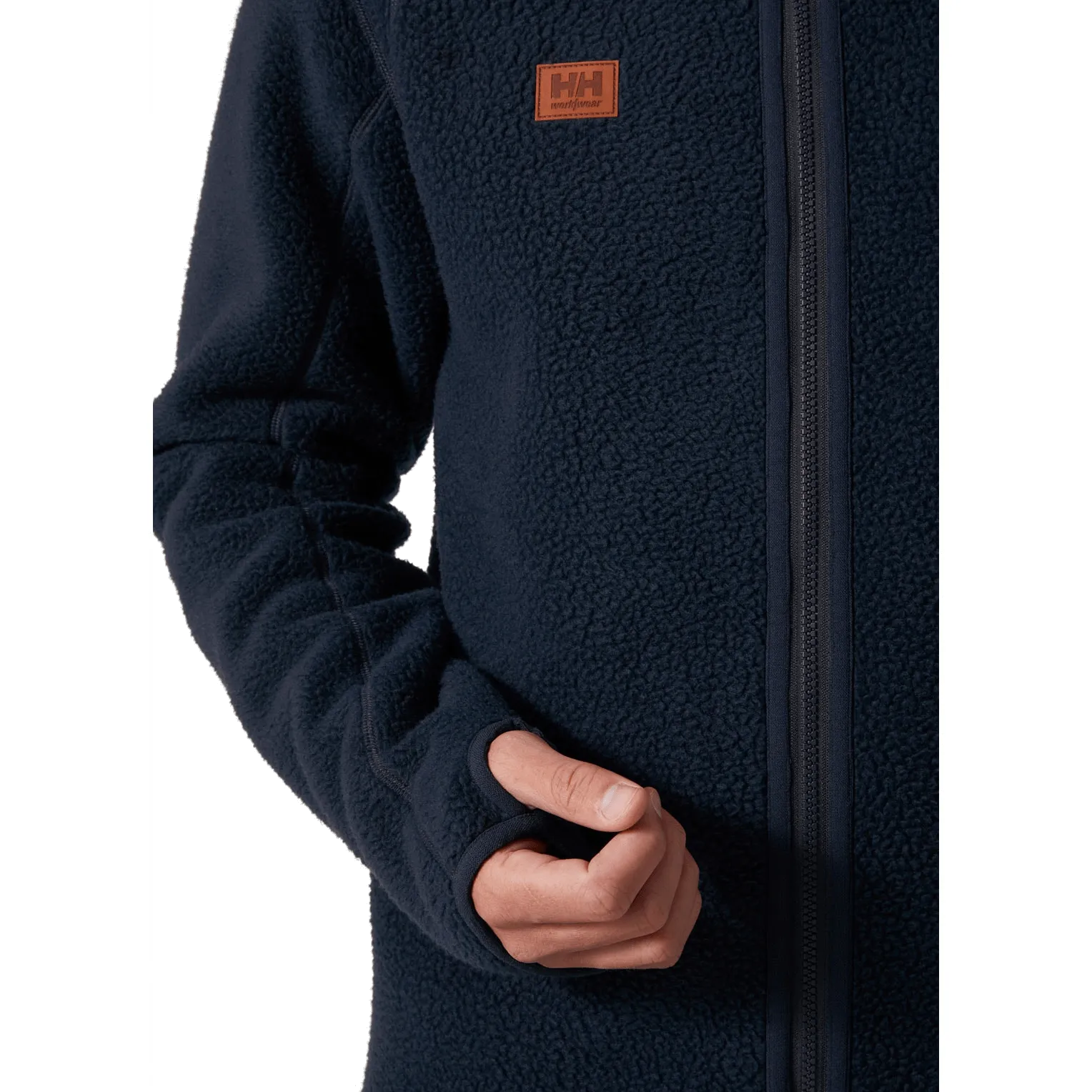 Helly Hansen Workwear - Men's Heritage Pile Jacket