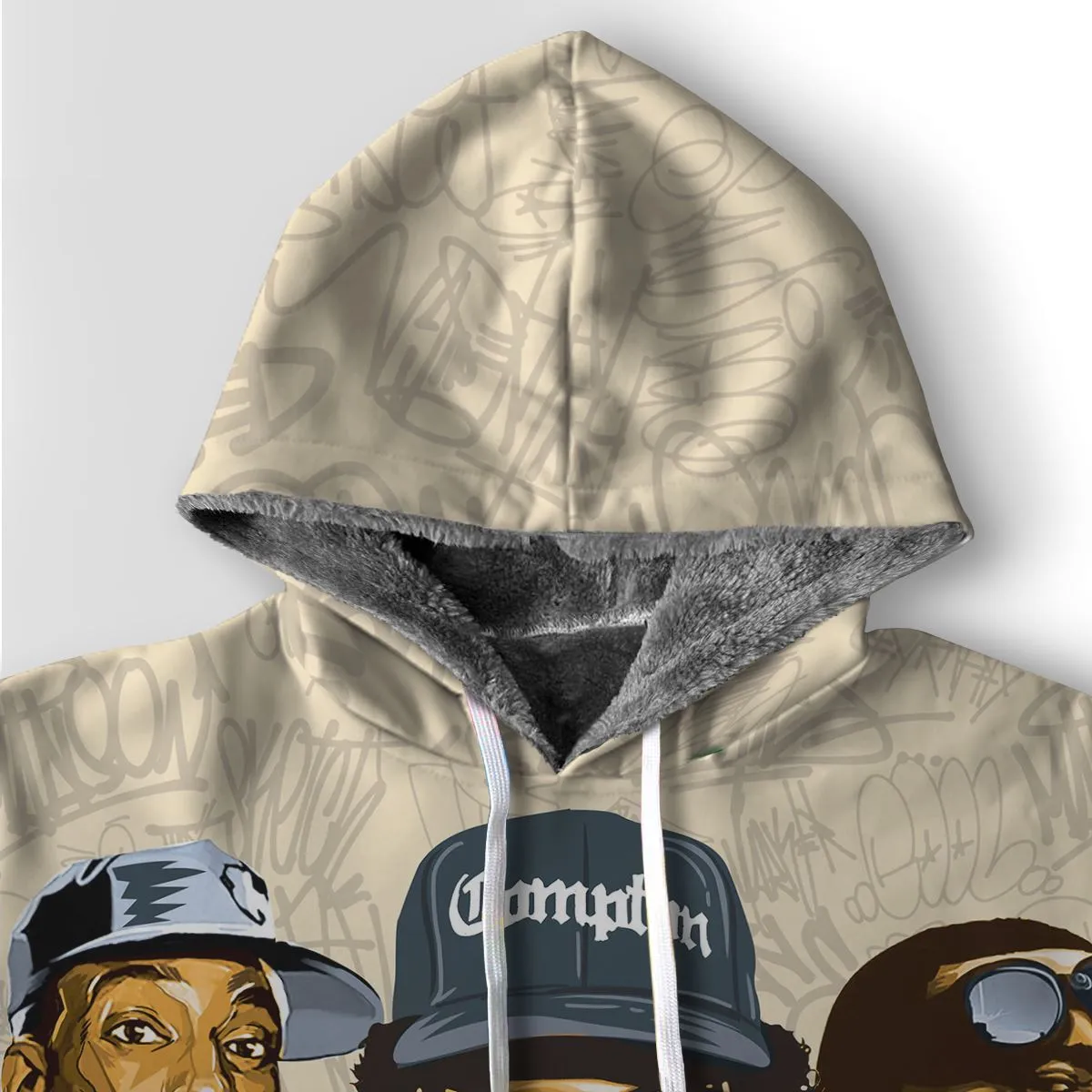 Hip Hop Legends 2 Premium Hoodie