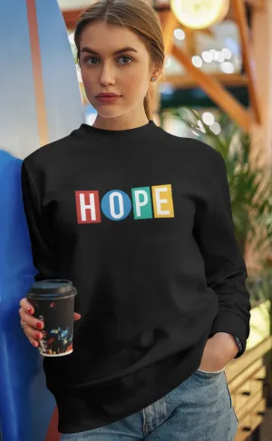 HOPE : BTS J HOPE - Winter Sweatshirts