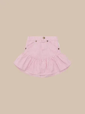 Huxbaby - Candy Stripe Frill Skirt