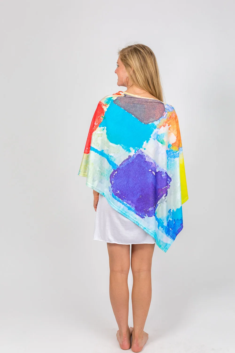 If It's Hip To Be - Party Poncho