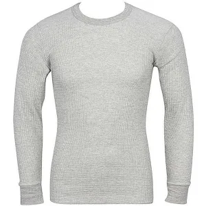 Indera - Big Mens Long Sleeve Thermal Top, 810LS