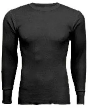 Indera - Big Mens Thermal Long John Top 810LSX