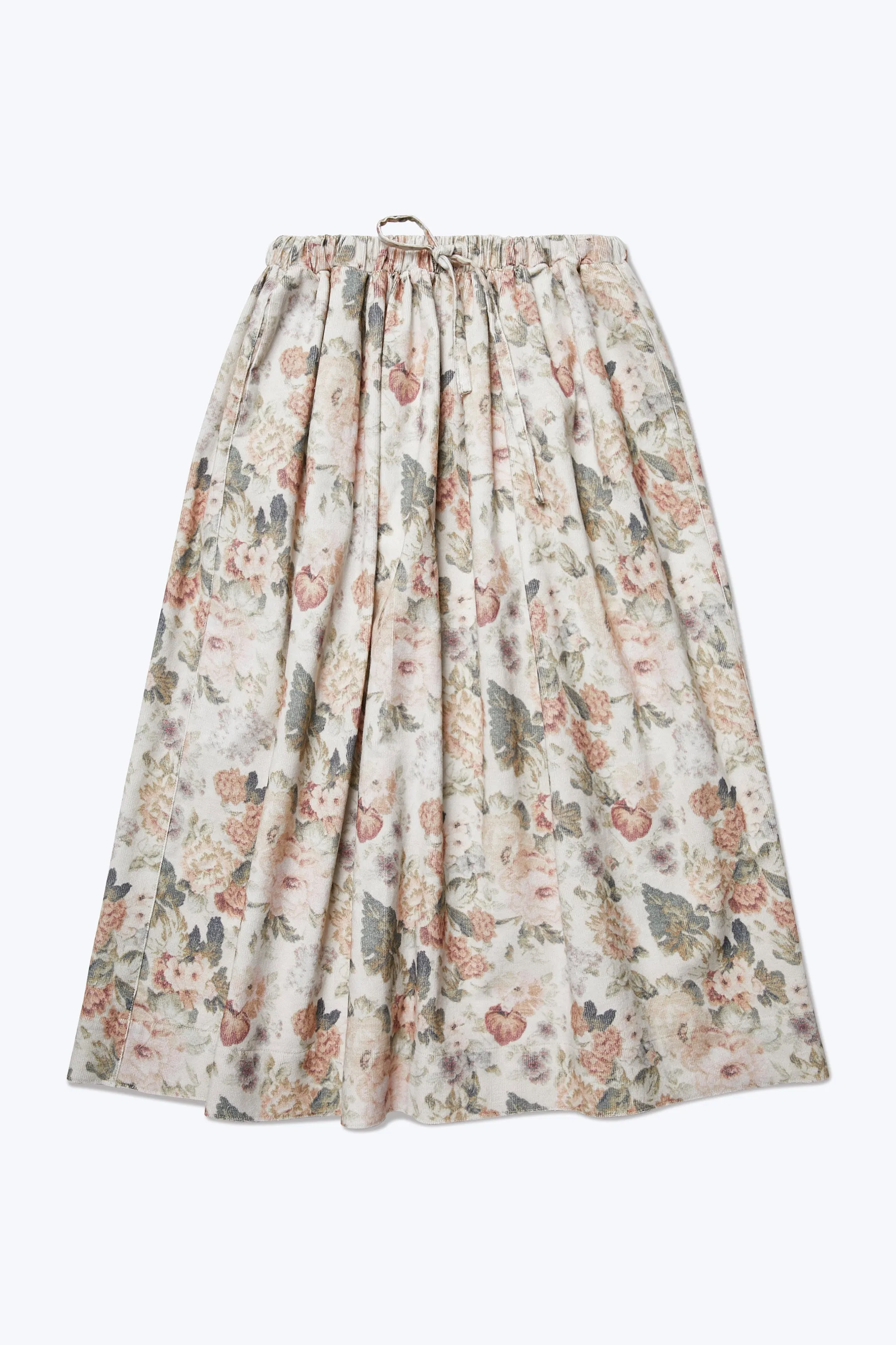 Interlude Skirt Floral