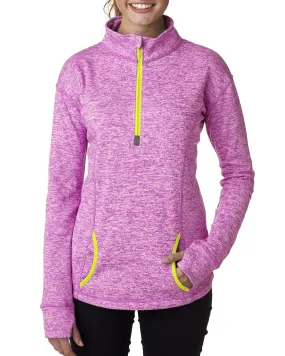 JA8617-J America-MAGENTA/ NEON YL