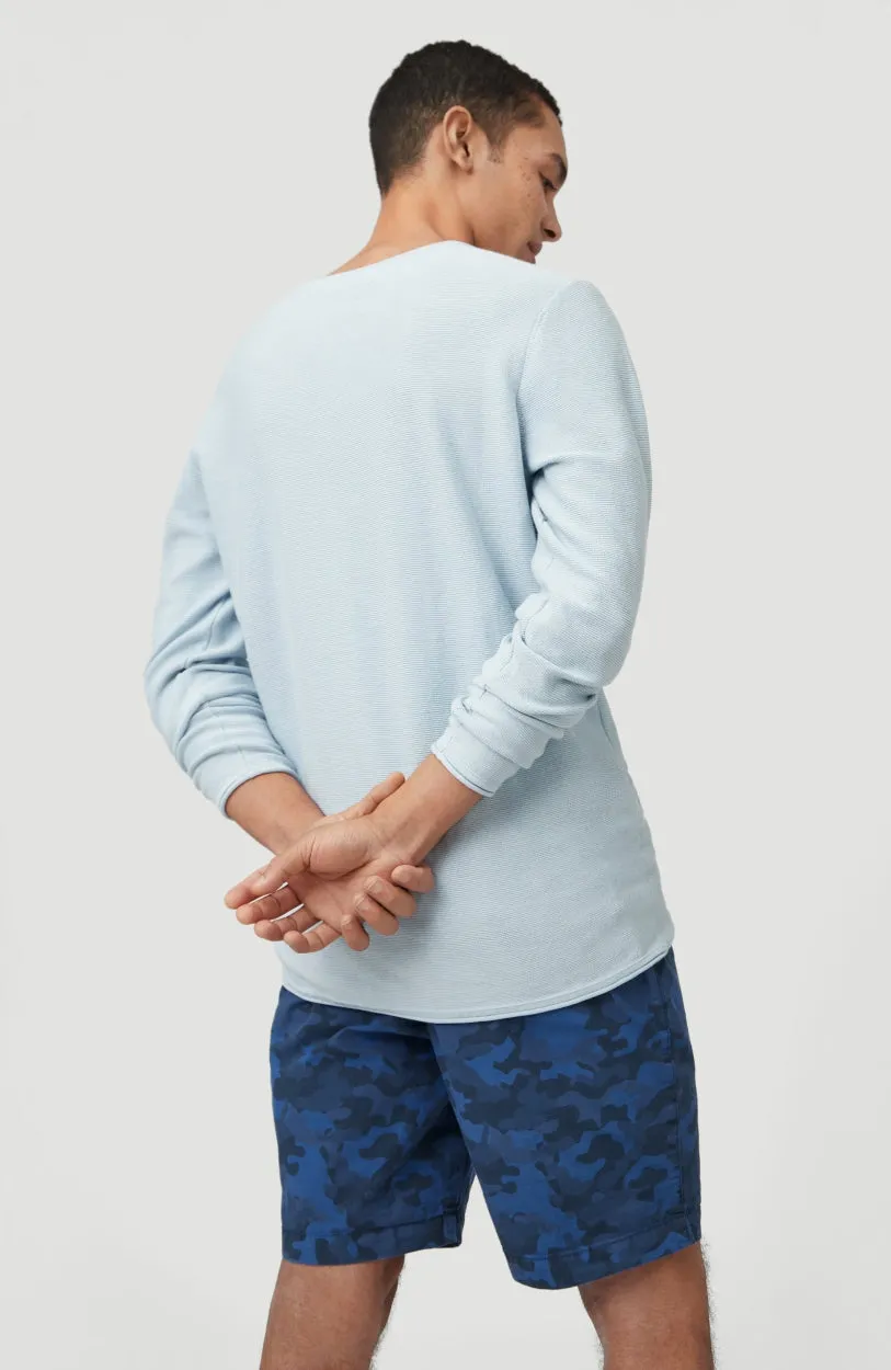 Jack's Fav Pullover | Cashmere Blue -A