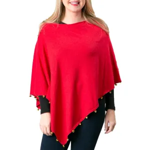 Jingle Bell Poncho