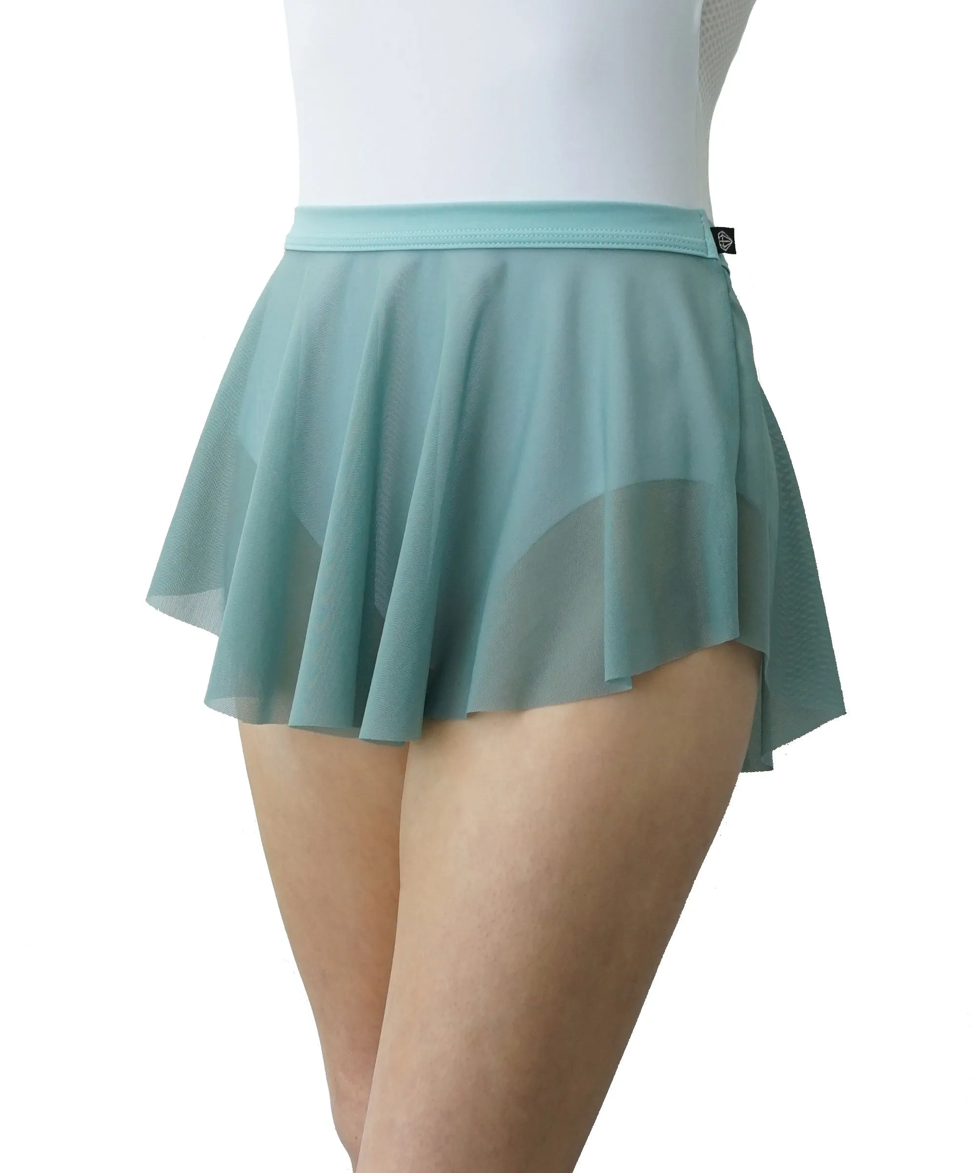 Jule Dancewear Meshies Skirt