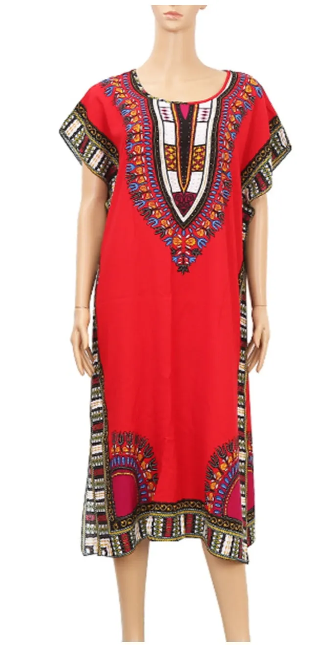 Kaftan / Mid Length - JYQ3022