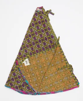 Kantha Tree Skirt - No. 220613