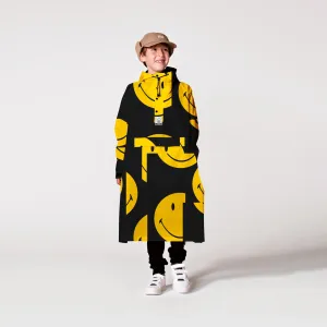 Kids Rain Poncho - All Smiles x Smiley