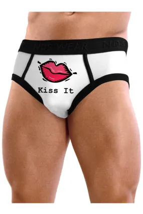 Kiss It - MensBrief Underwear