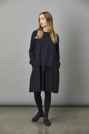 Kristensen Du Nord Cotton & Cashmere Dress