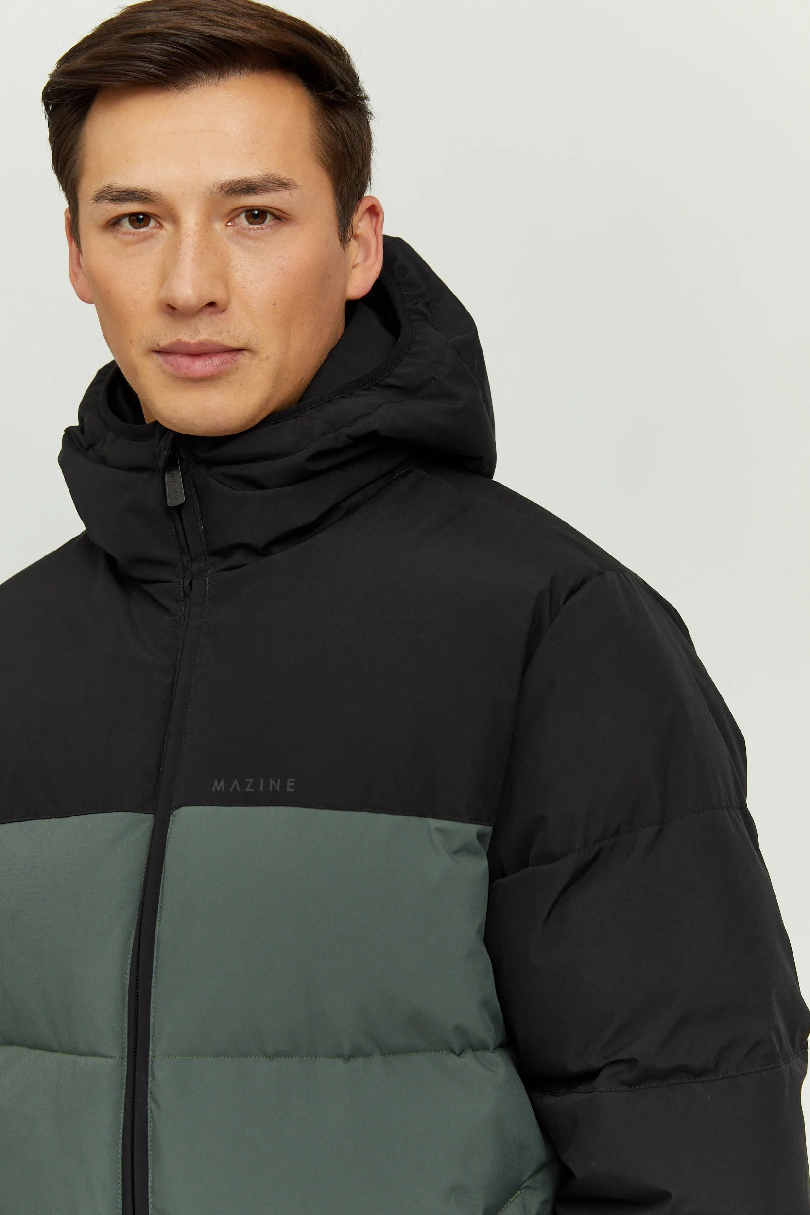 Kyle Puffer Jacket