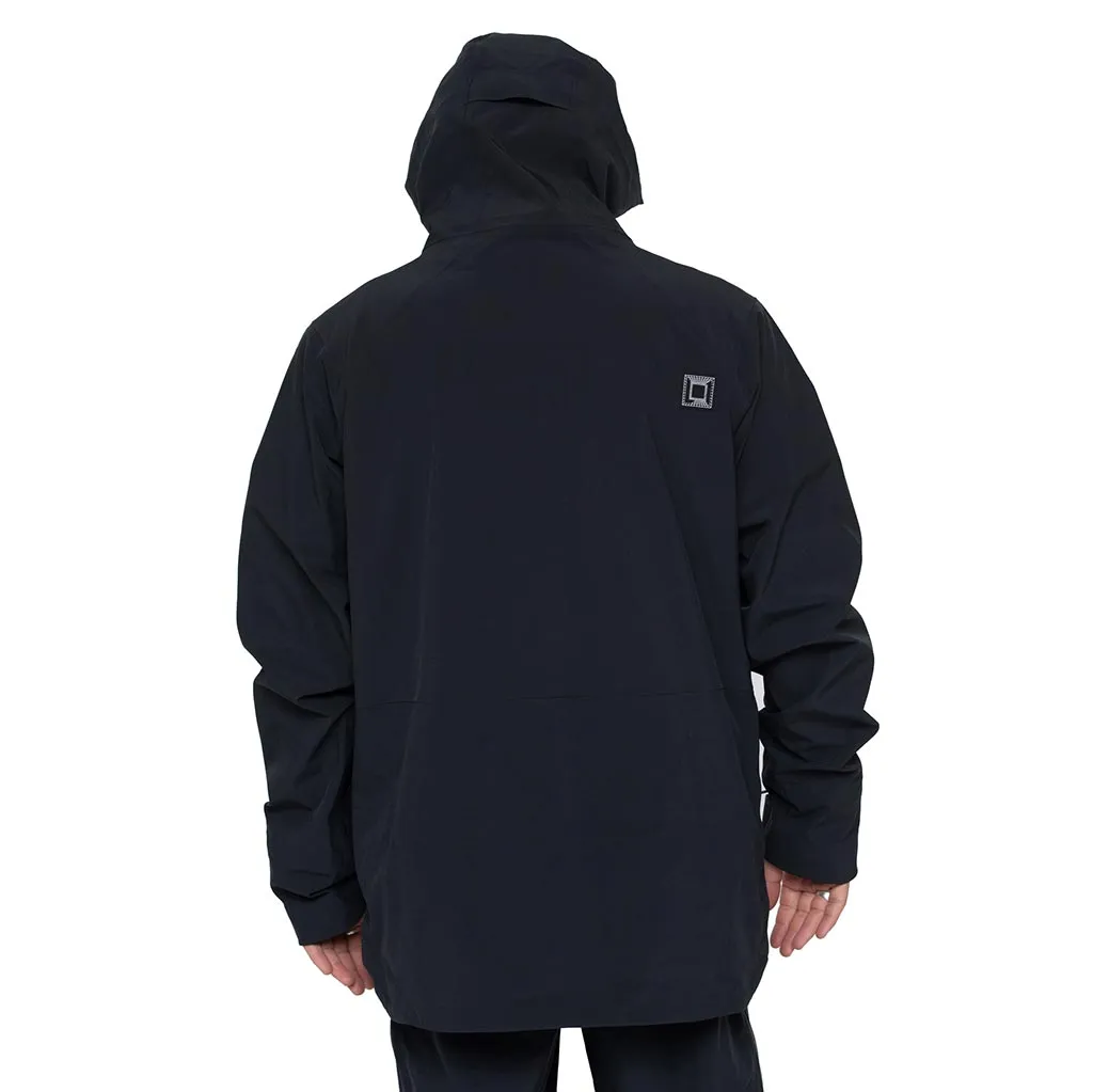 L1 2024 Axial Jacket - Black