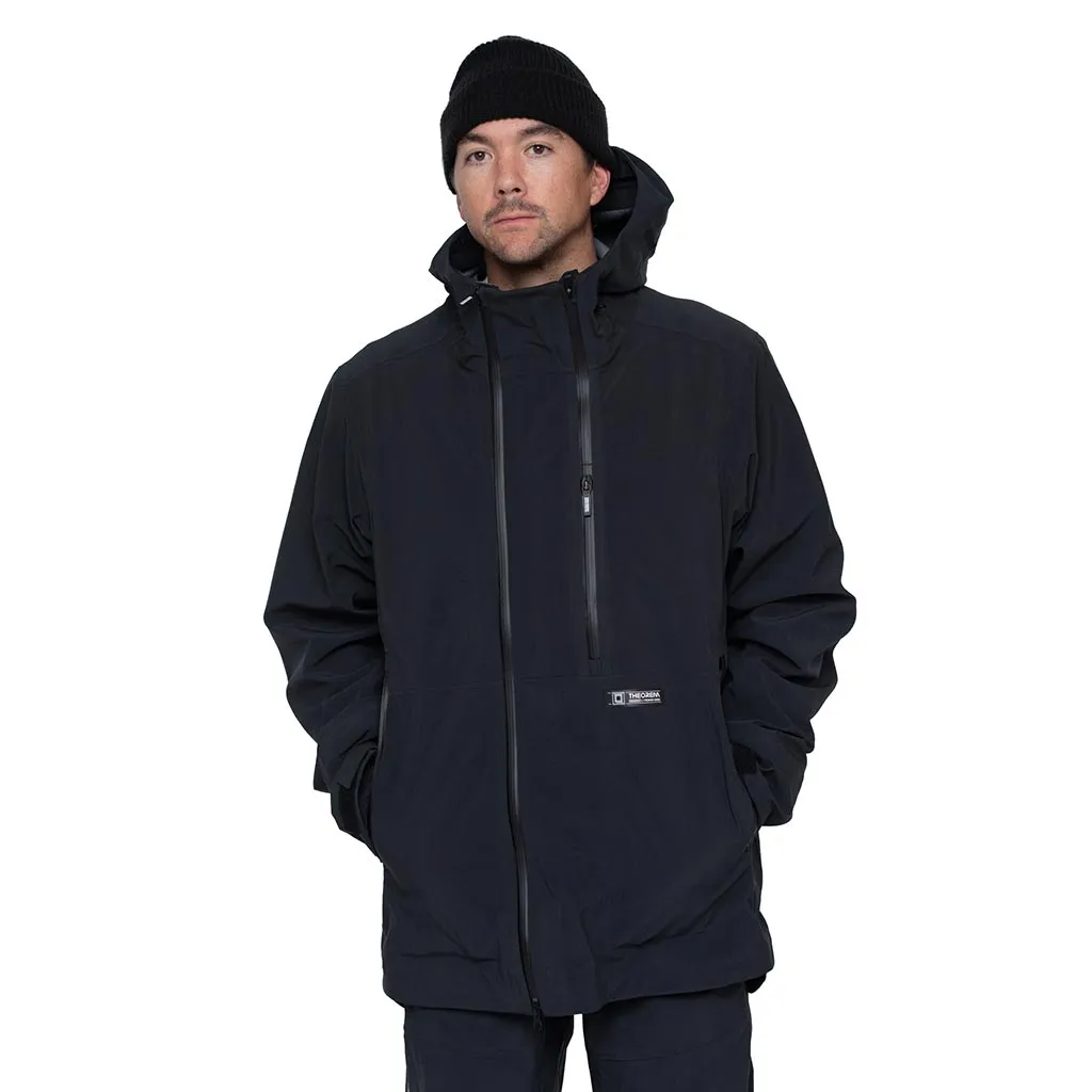 L1 2024 Axial Jacket - Black