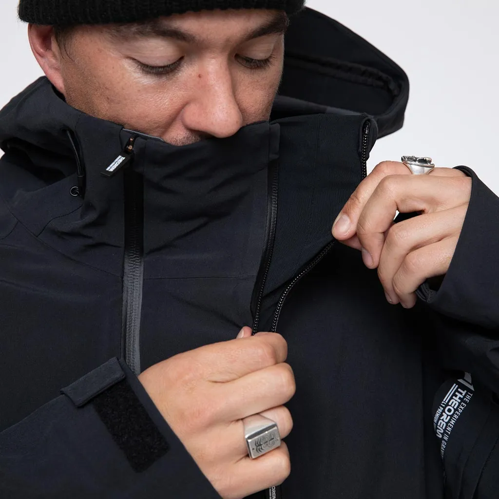 L1 2024 Axial Jacket - Black