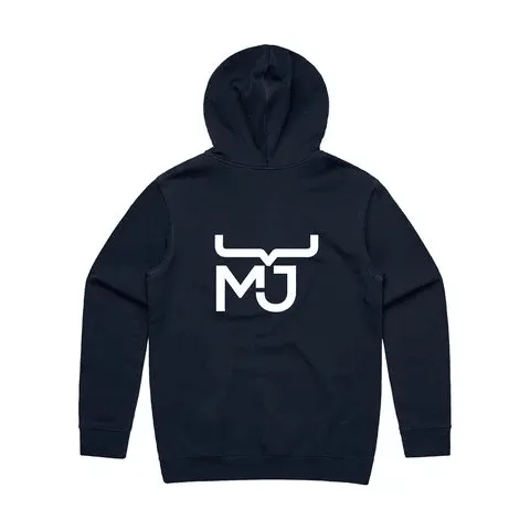 LADIES MJ Colour Hoodie