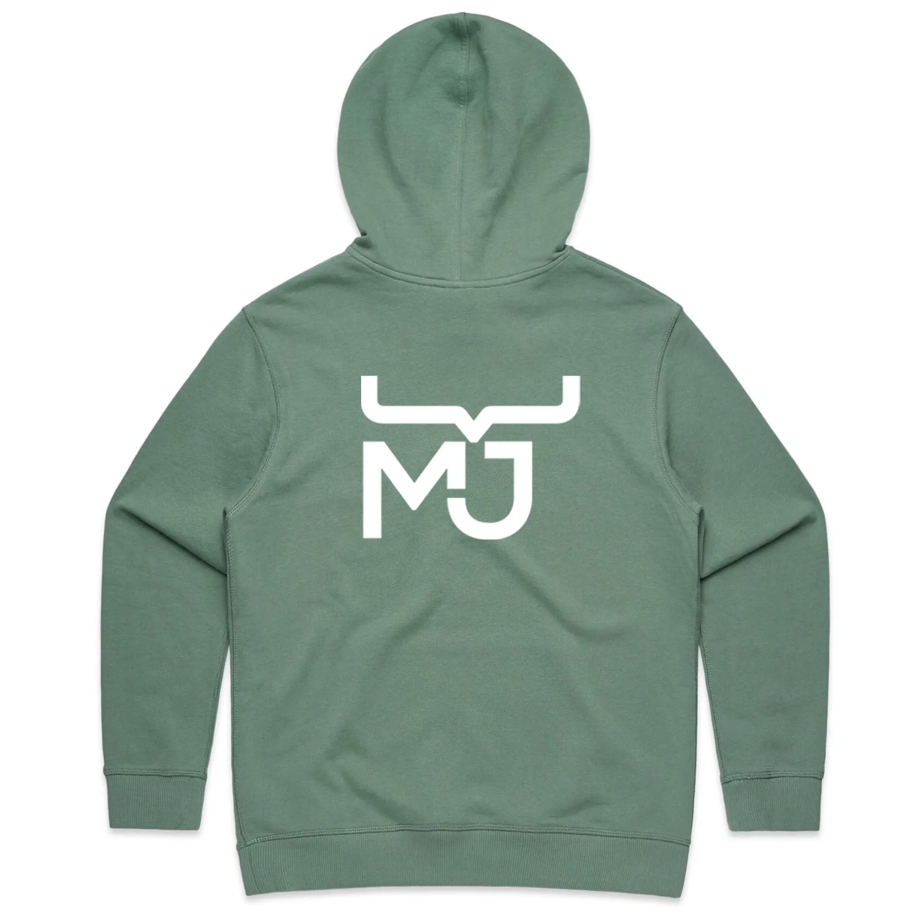 LADIES MJ Colour Hoodie